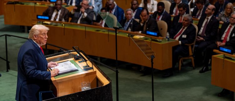 Evening Brief: Trump’s 21 Point Gaza Plan, West African Nations Withdraw from International Criminal Court