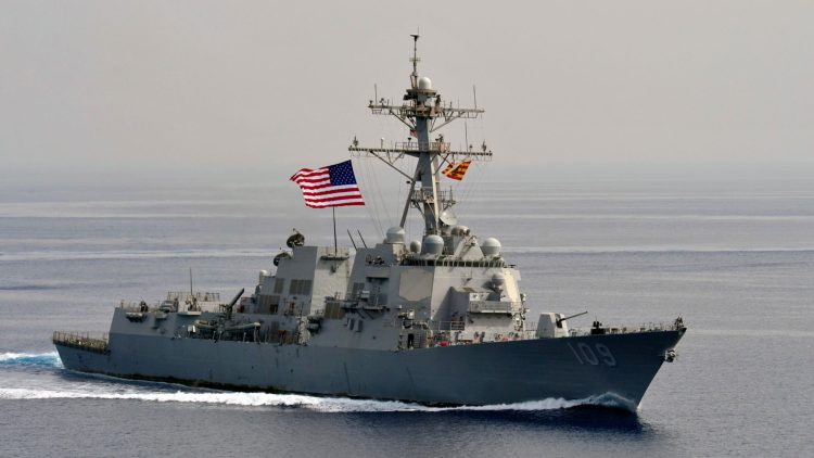 Morning Brief: Pentagon Says Venezuelan Jets Flew Near US Navy Ship, Putin Warns Western Troops in Ukraine Would Be Targeted