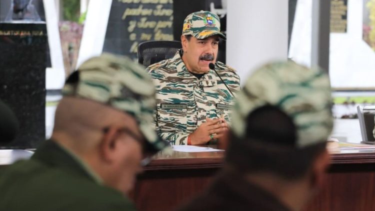 Evening Brief: Maduro Warns US Over Caribbean Troop Buildup, Egypt Rejects Israeli Claims of Voluntary Palestinian Displacement