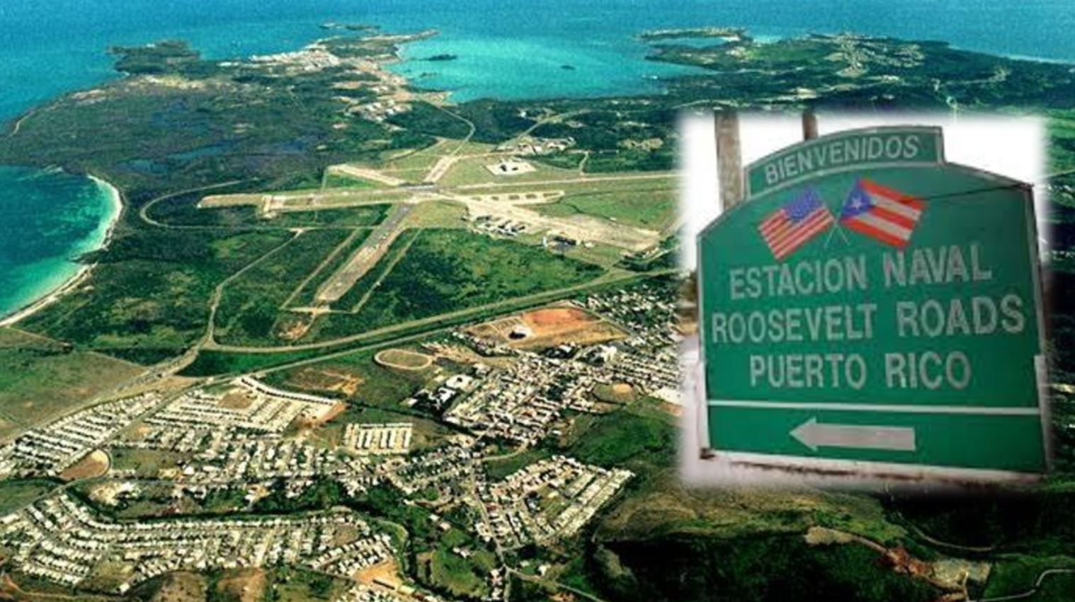 Welcome to Roosevelt Roads