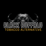 Black Buffalo Tobacco Alternative logo