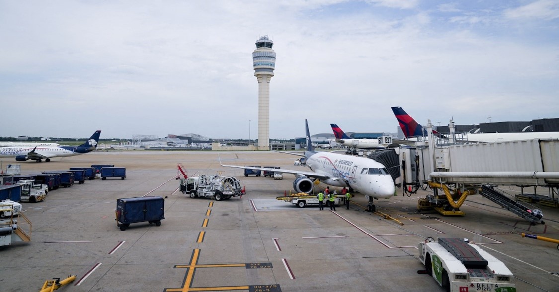 Hartsfield Jackson Atlanta International Airport