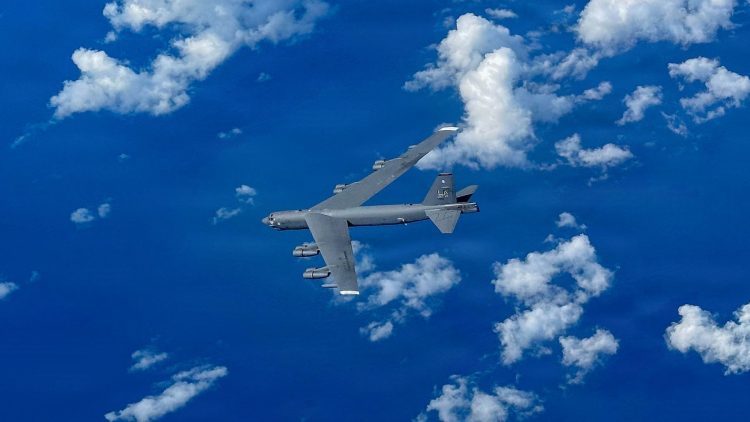 Morning Brief: US B-52s Conduct Drill Near Venezuela, Guatemala Labels Major Gangs Terrorists, North Korea Test-Fires Short-Range Missiles