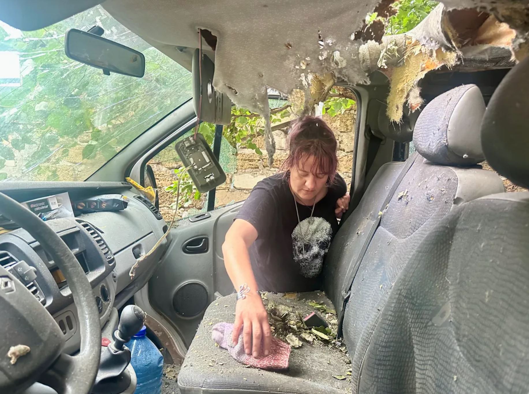 Drone Strike After Effects