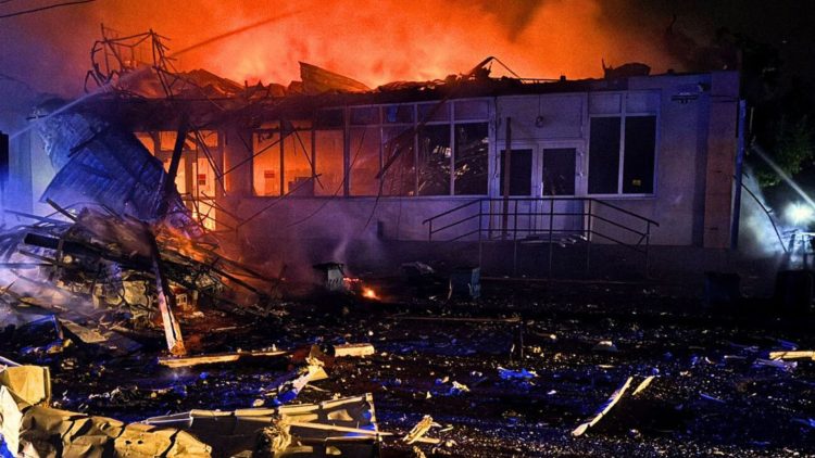 Morning Brief: National Guard to Withdraw in Fall, UN Readies Massive Gaza Aid Push, Russia Launches New Attacks on Ukraine