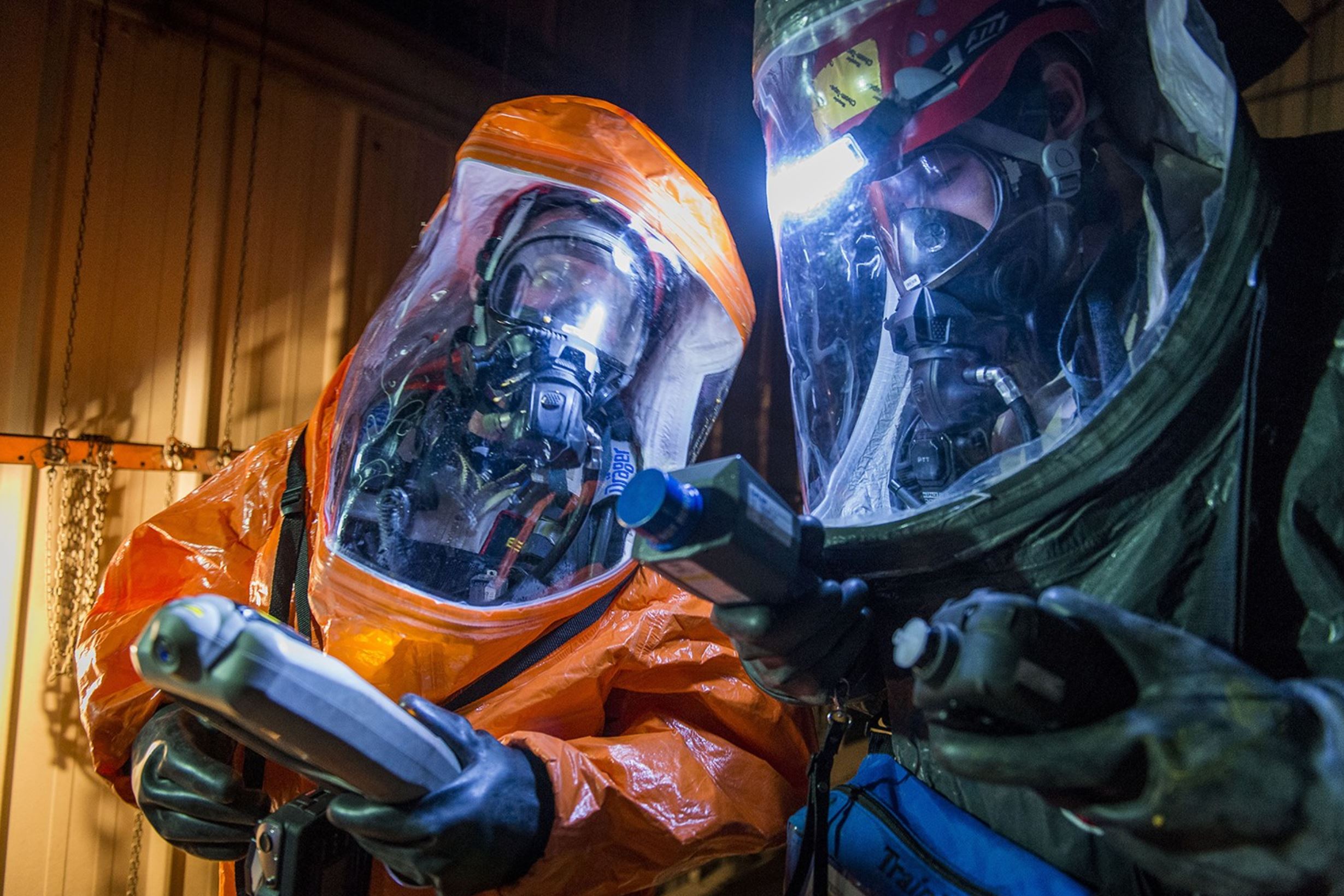 Chemical Environment