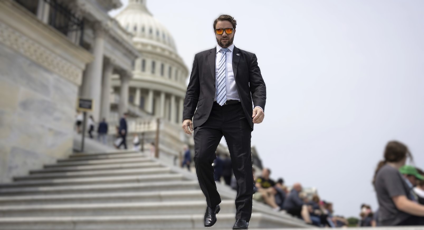 Representative Dan Crenshaw
