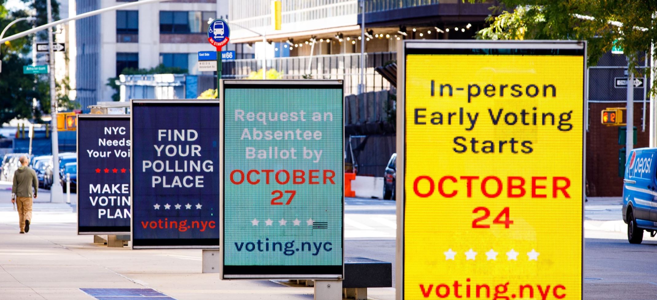 Evening Brief: Trump Wants Meeting With Kim Jong Un During Asia Trip, 13 Shot, 2 Dead at North Carolina Halloween Party, Early Voting Starts in NYC Mayoral Race