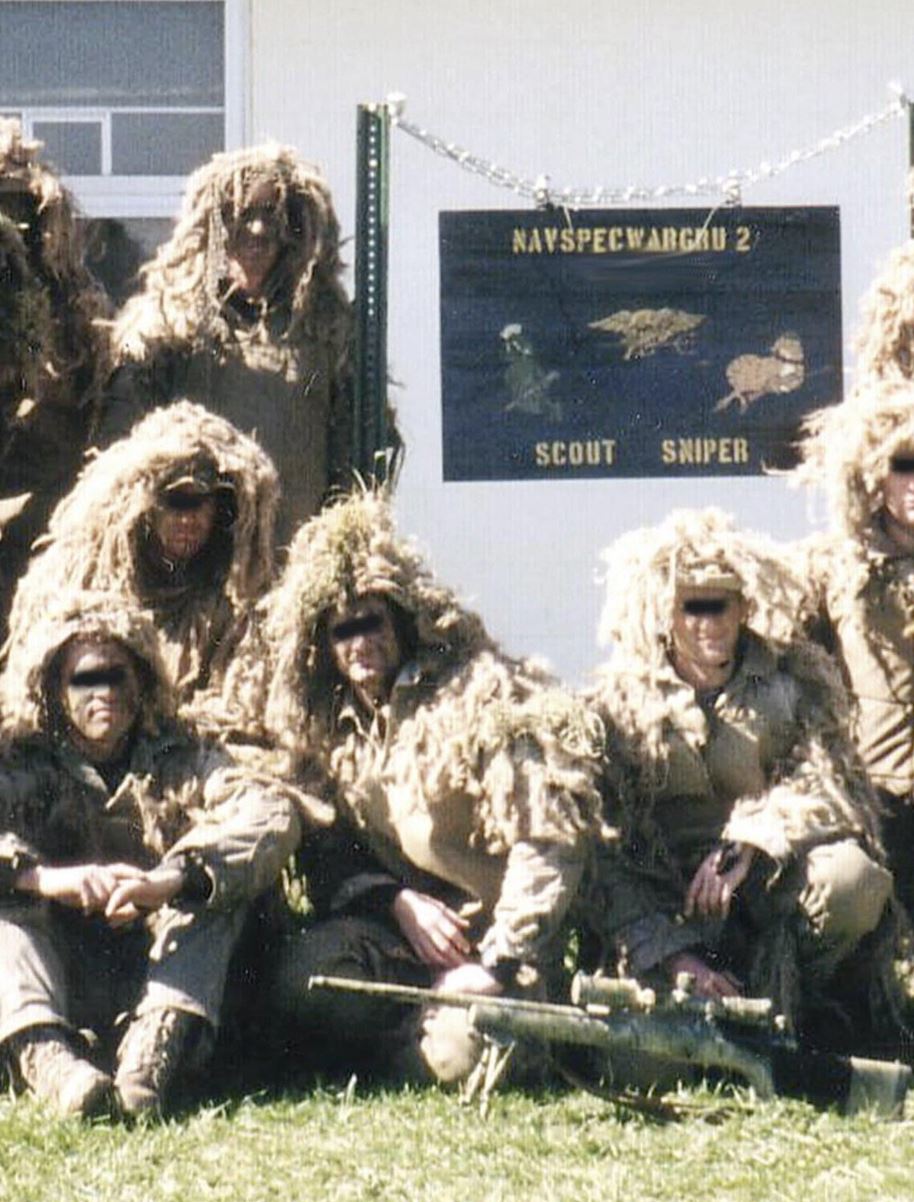 East Coast SEAL Snipers