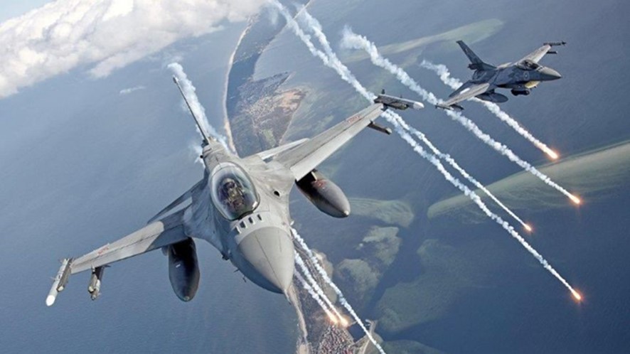 Polish Air Force F-16