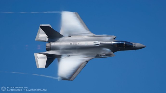 F-35A Lightning II