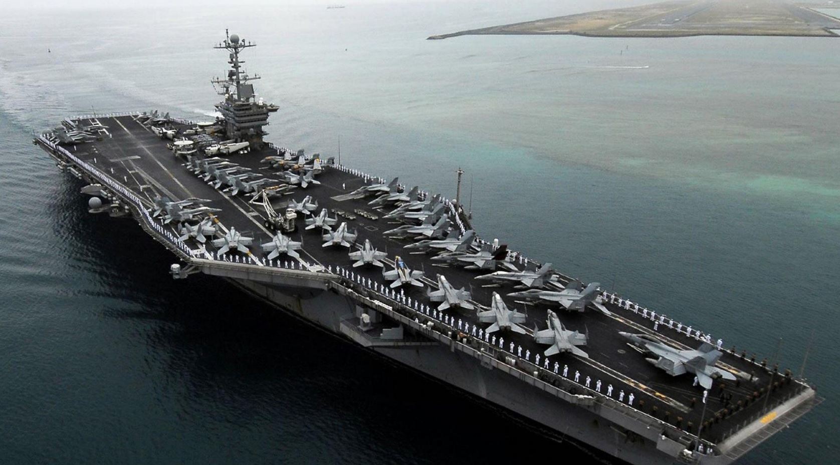 USS Nimitz