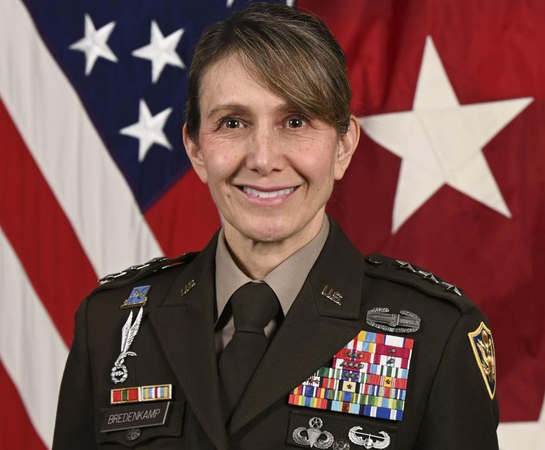 LTG Bredenkamp