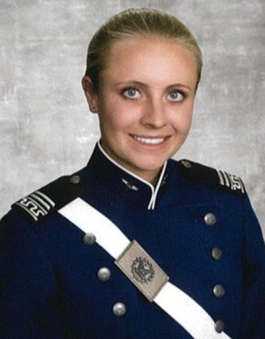 1st Lt. Jaime Sue Gustitus