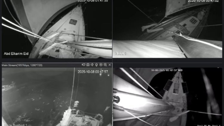 Morning Brief: Feds May Miss Back Pay After Shutdown, Israel Intercepts Blockade-Breaking Ship, China-Malaysia to Hold Joint Military Drills