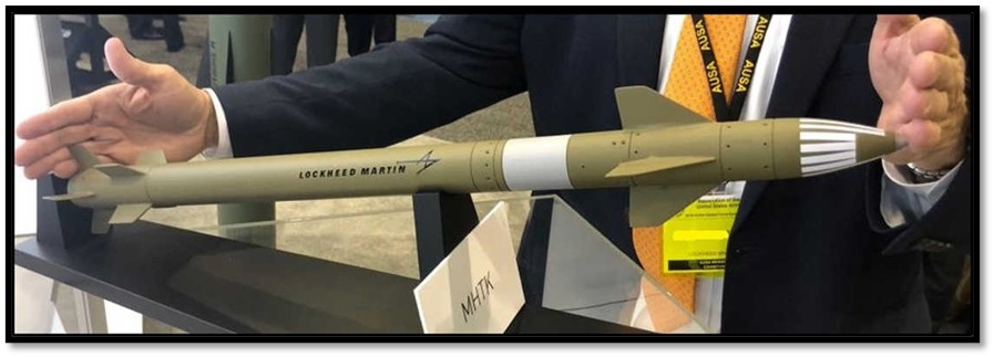 MHTK Missile