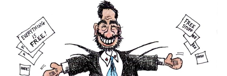 SOFREP Sunday Cartoon: Zohran the (not so) Magnificent