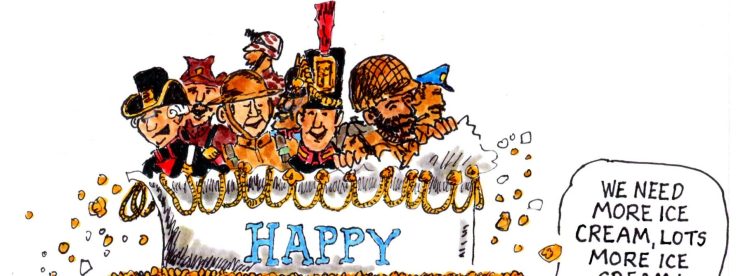 SOFREP Wishes The Marine Corps a Happy 250th Birthday!