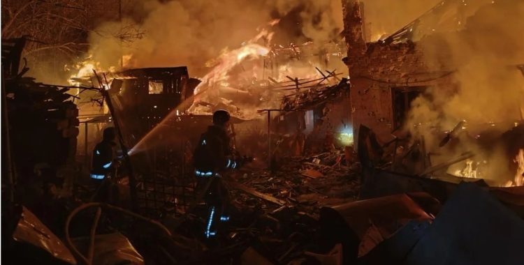 Evening Brief: Zaporizhzhia Nuclear Power Plant Under Repair, Tenth Hostage Body Returned, Army Colonel is New President of Madagascar