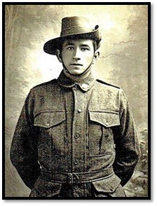 Sergeant Cedric Popkin