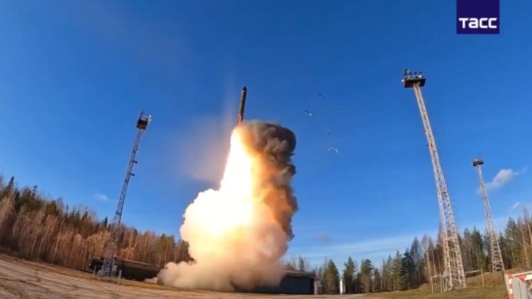 Evening Brief: US Expands Anti-Drug Strikes to Pacific, Putin Oversees Nuclear Drills, EU and Egypt Hold First Summit in Brussels