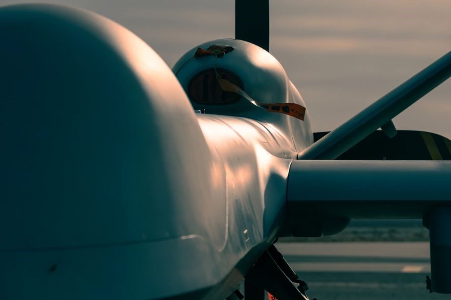 MQ-9 Reaper