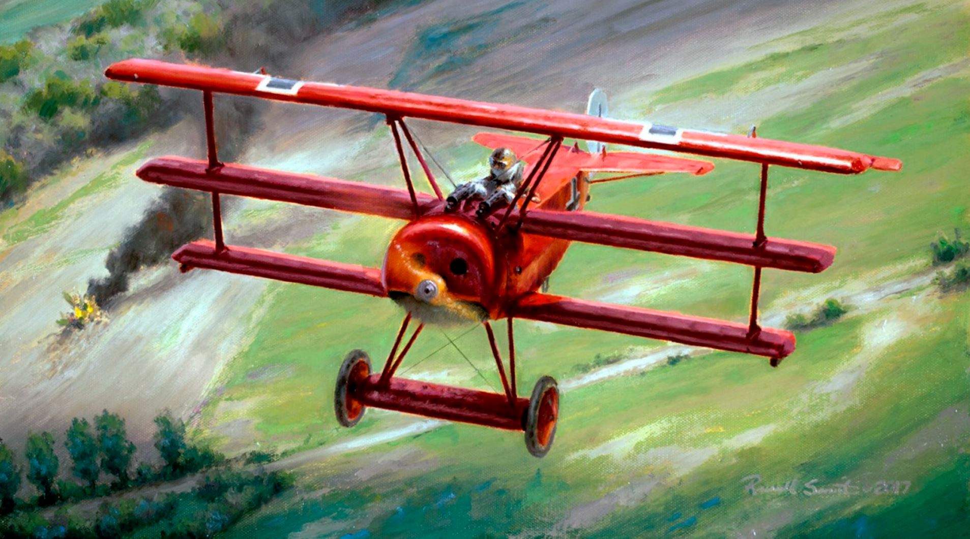 The Red Baron