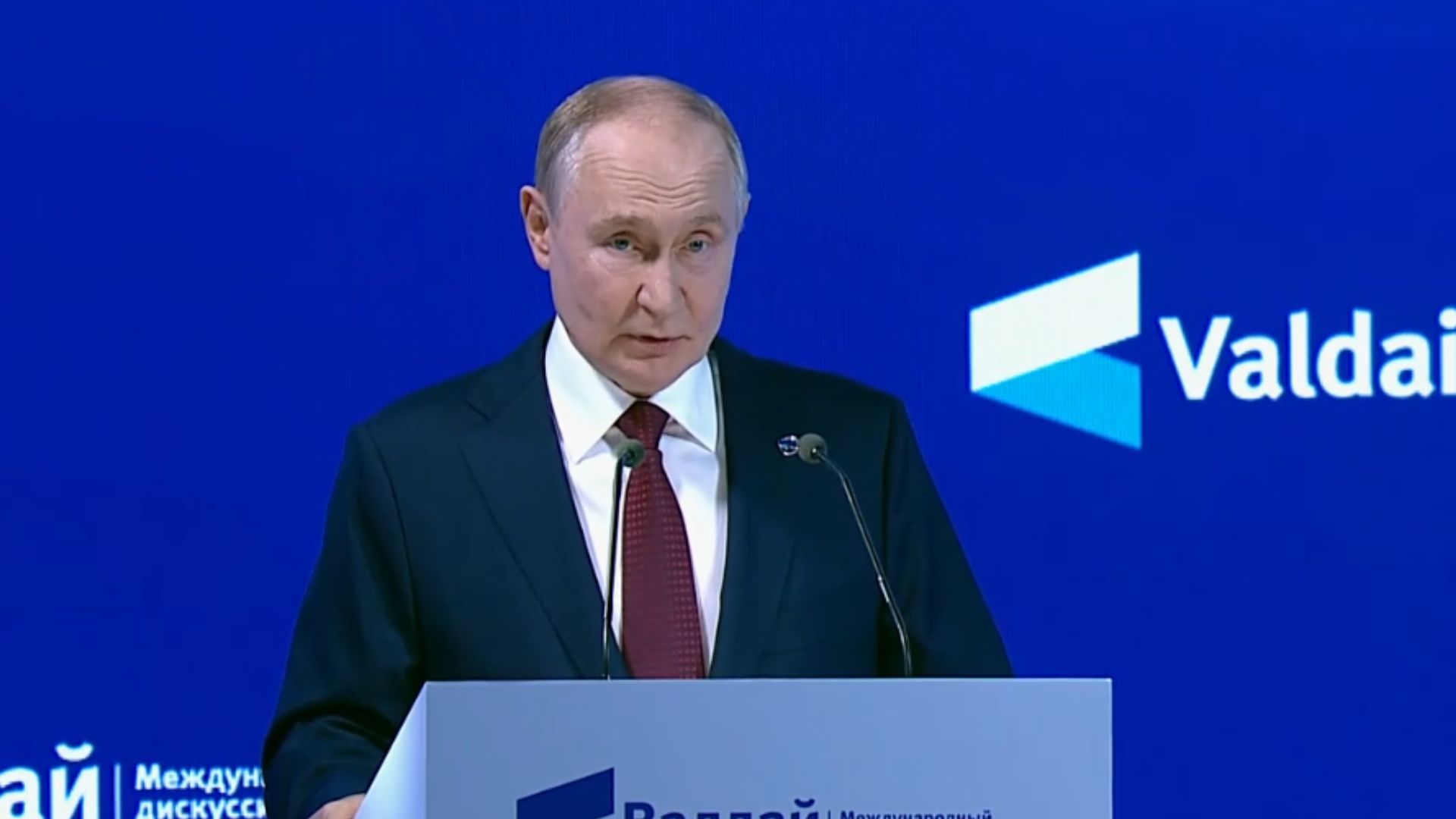 Evening Brief: Trump Declares Drug Cartels ‘Unlawful Combatants,’ Putin Warns of Escalation Over US Missiles