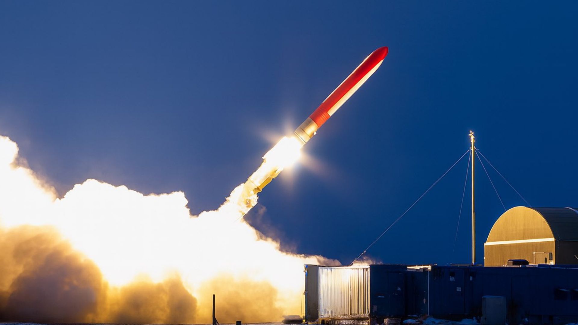 Morning Brief: US Warship Docks in Trinidad, Two Arrested Over Louvre Crown Jewel Heist, Putin Touts New Nuclear Missile