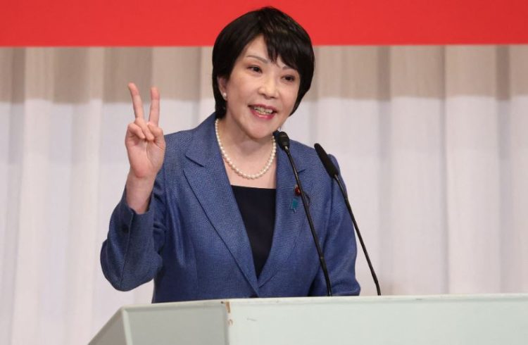 Morning Brief: Japan Elects First Female to Head of Ruling Party, California Guard Head to Portland