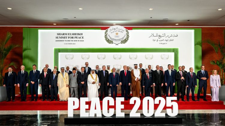 Evening Brief: Trump Urges Israel to Pursue Peace, FBI Seeks Mississippi Mass Shooting Suspects, World Leaders Back Gaza Ceasefire