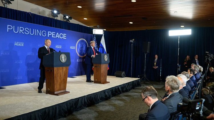 Evening Brief: Trump-Putin Budapest Meeting Put on Hold, Chinese Fighter Jet Releases Flares Near Australian Patrol Aircraft