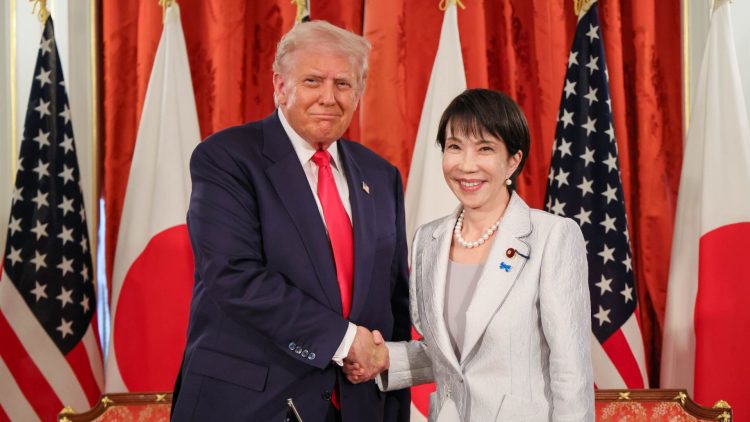 Morning Brief: Hurricane Melissa Slams Toward Jamaica, Venezuela Cuts Energy Ties with Trinidad, US-Japan ‘Golden Age’ Alliance