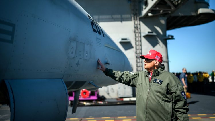 Morning Brief: US Navy Marks 250th Anniversary, Indirect Gaza Truce Talks Underway, Kim Jong Un Inspects New Destroyer