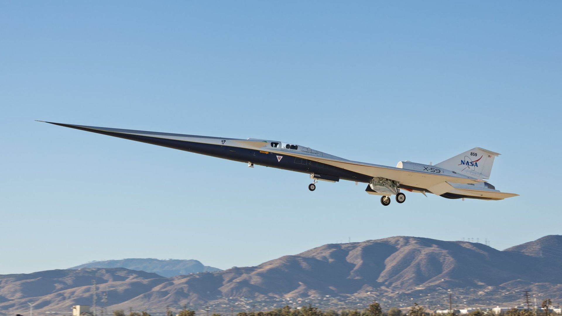 Evening Brief: Quiet Supersonic Jet Launches in Landmark Test, Israel Returns 30 Palestinian Bodies, Russian Troops Surge in Donetsk Region