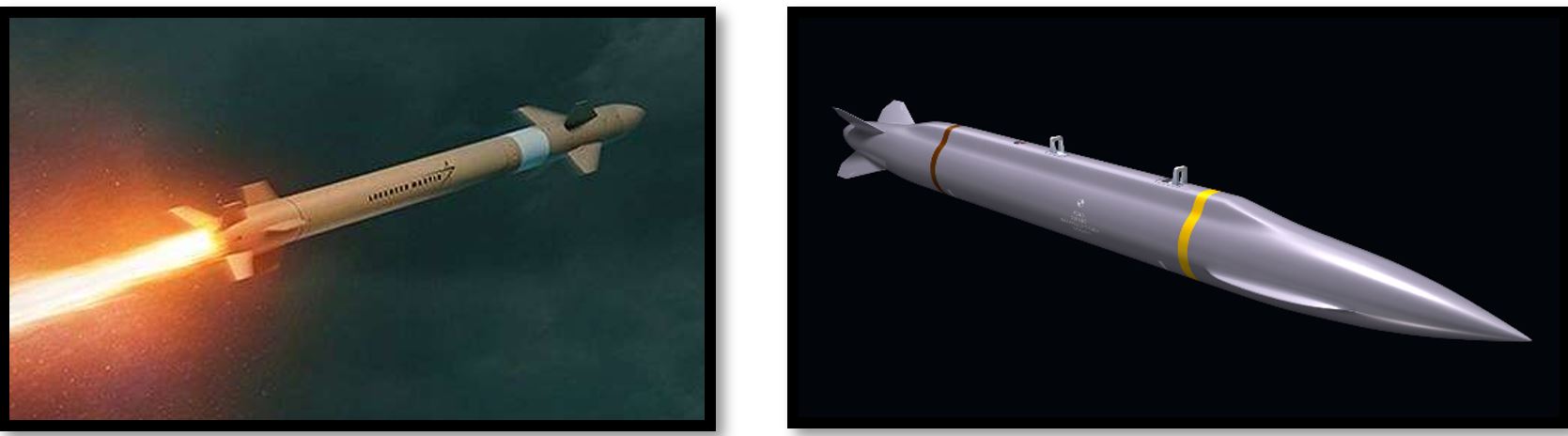 MHTK and Mako Missiles