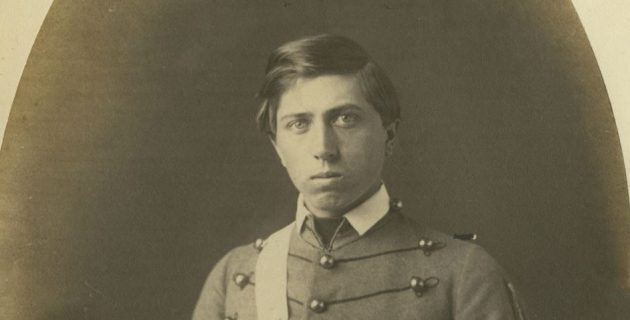 Medal of Honor Monday: Alonzo Hereford Cushing, The Lieutenant Who Refused to Leave Cemetery Ridge