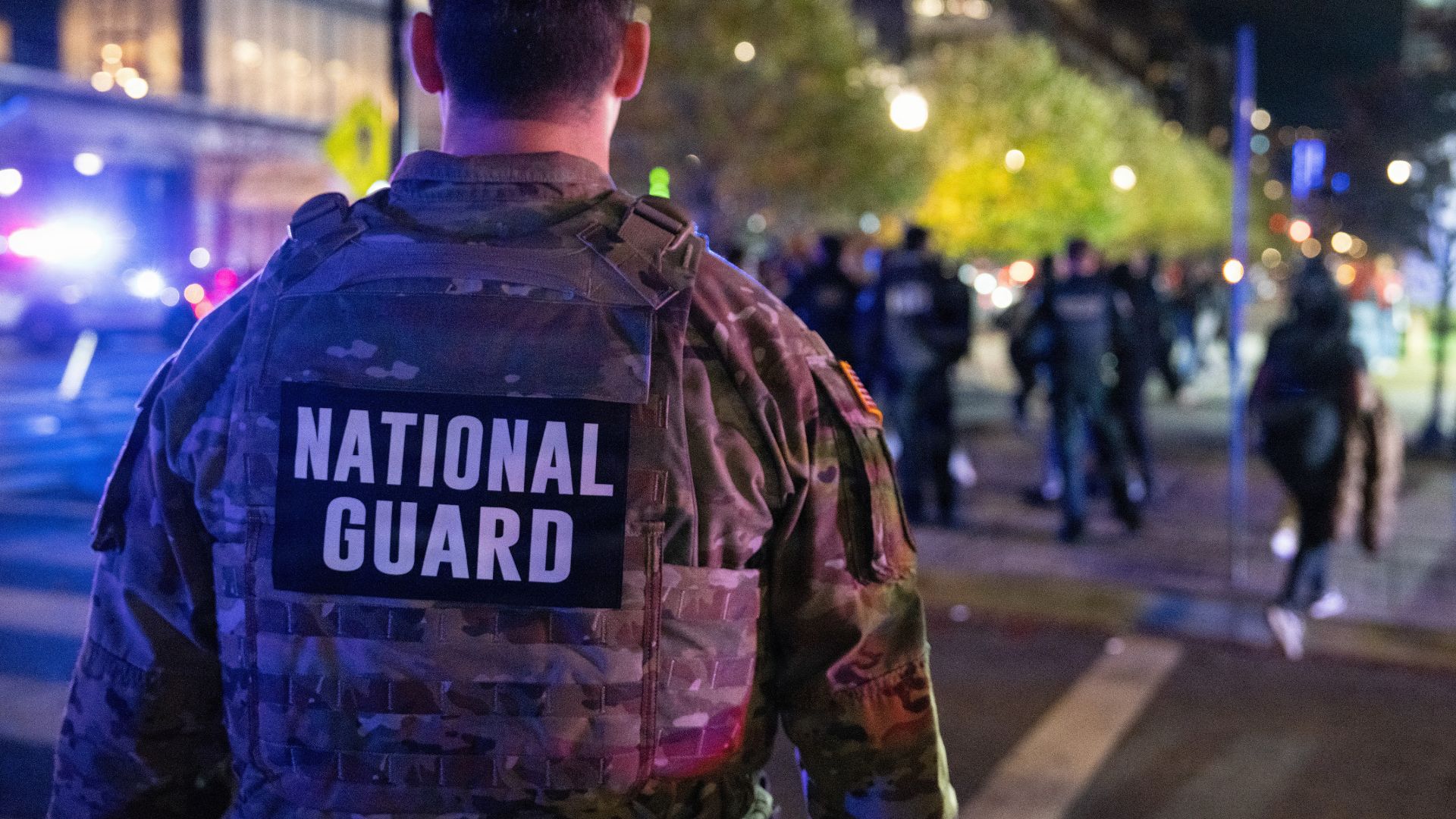 D.C. National Guard