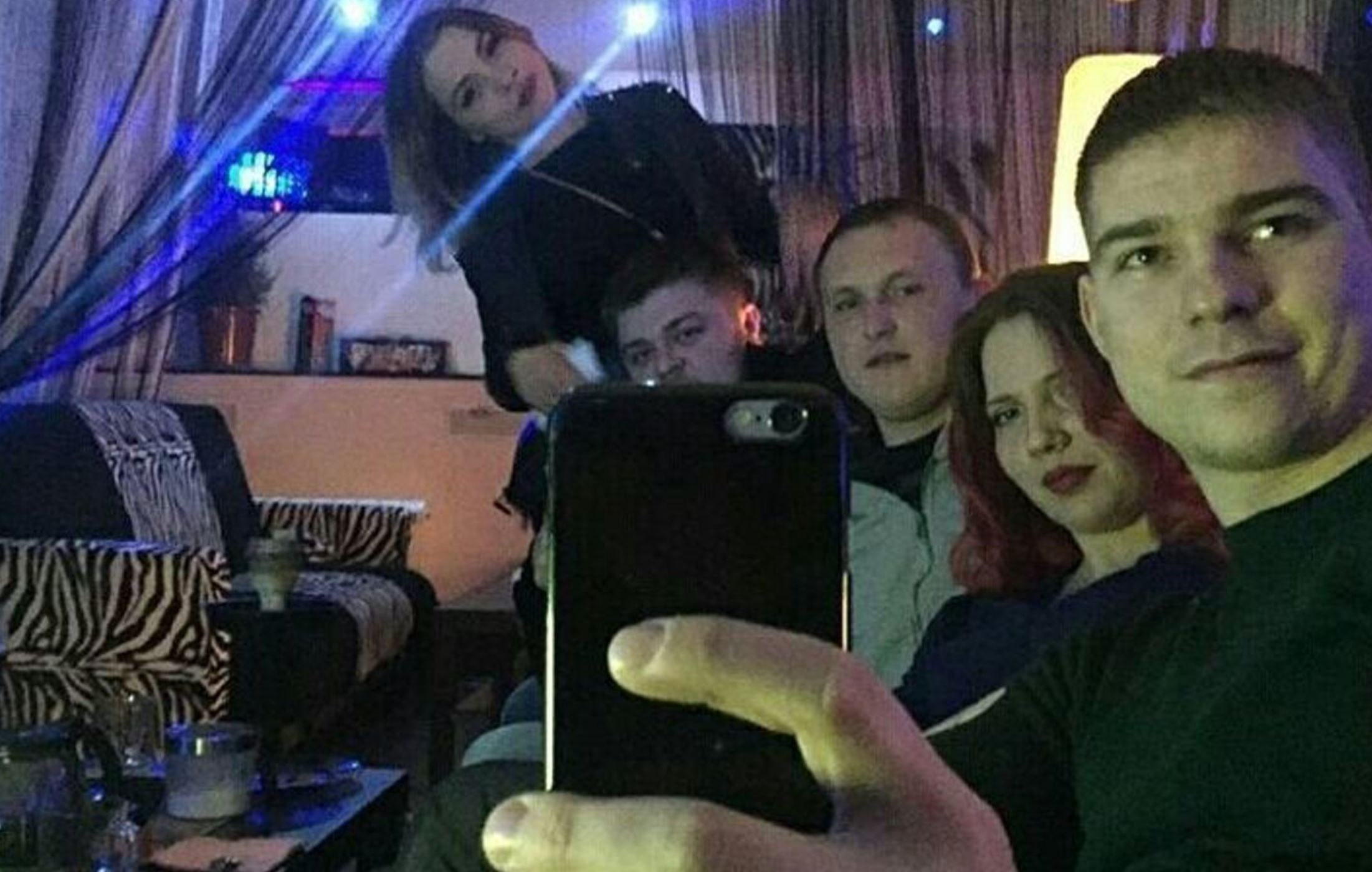 Lukashev and Rodikov