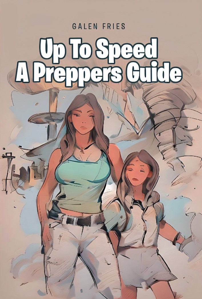 Galen Fries Prepping Guide