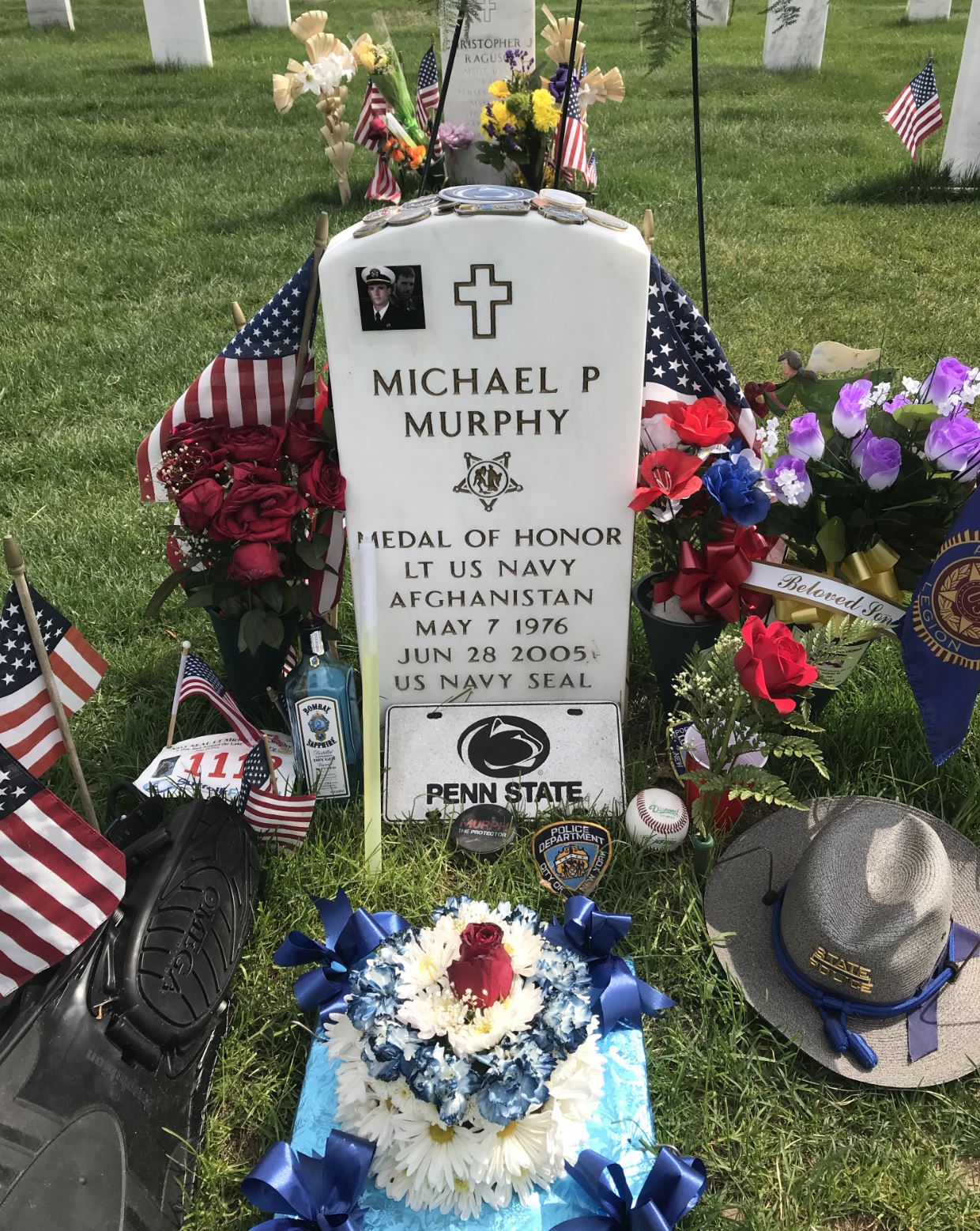 Murphy's Grave