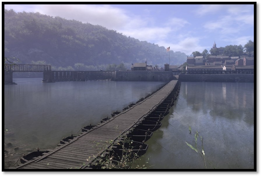 Harper's Ferry Pontoon 