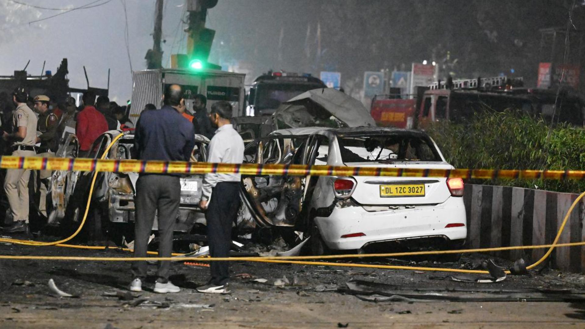 Morning Brief: Trump Threatens Suit Over BBC Film, Houthis Signal End to Red Sea Attacks, India Probes Red Fort Blast as Terror Act