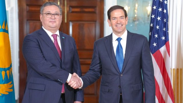 Evening Brief: US Airlines Cut Hundreds of Flights, Allies Deploy US System to Counter Drones, Kazakhstan Joins Abraham Accords