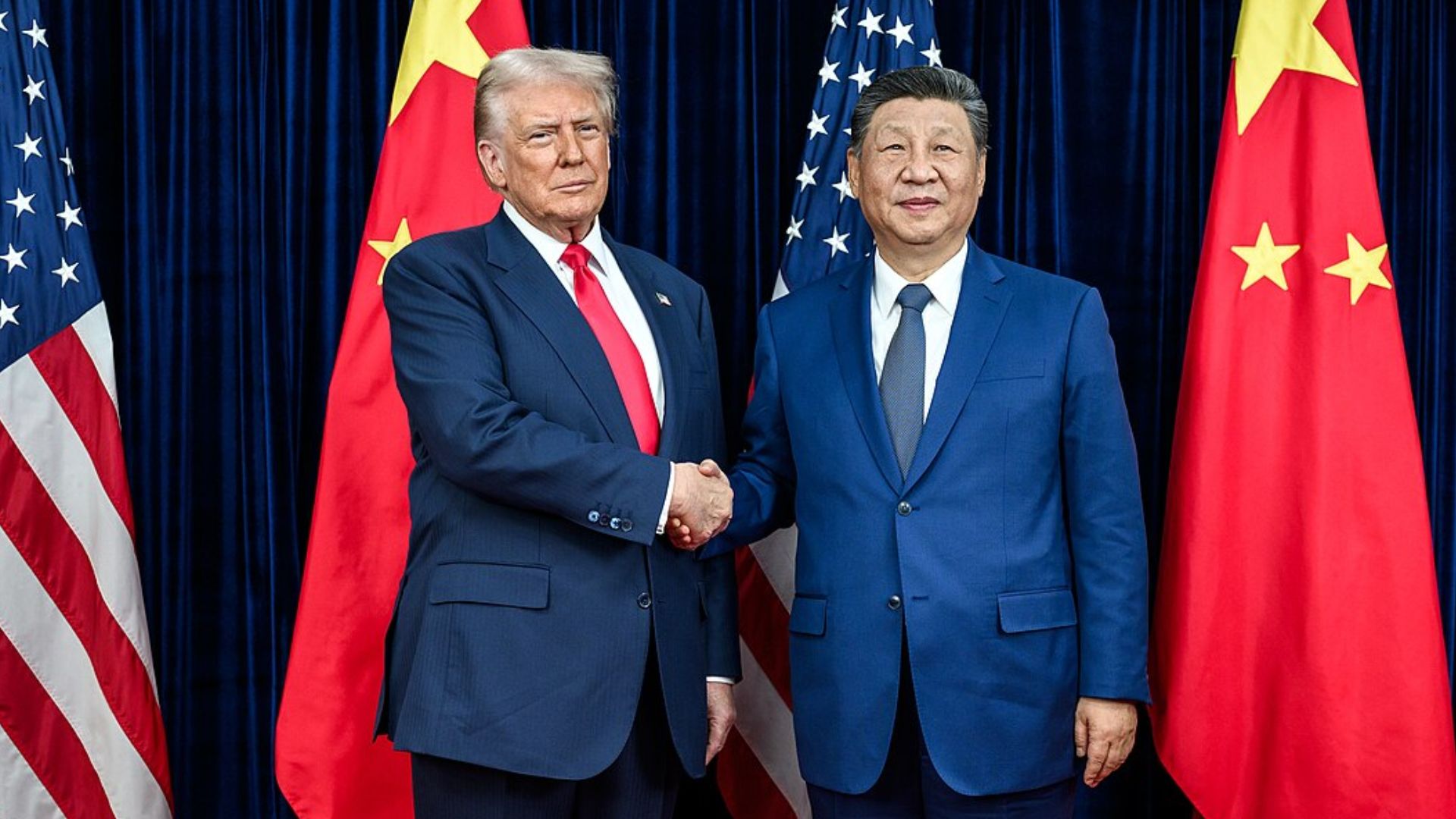 Evening Brief: Trump to Visit China Next Year, US Conducts 100th Airstrike in Somalia, US and Ukraine Revise Controversial Peace Plan