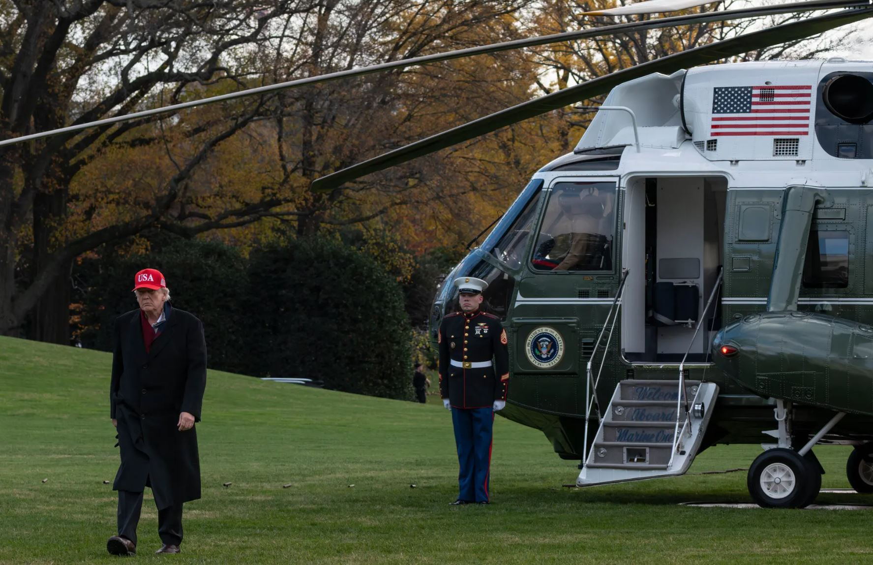 Evening Brief: Israel Takes out Hezbollah Leader in Lebanon, Trump Calls Ukraine Ungrateful Again, Royal Navy Intercepts Russian Ships in English Channel