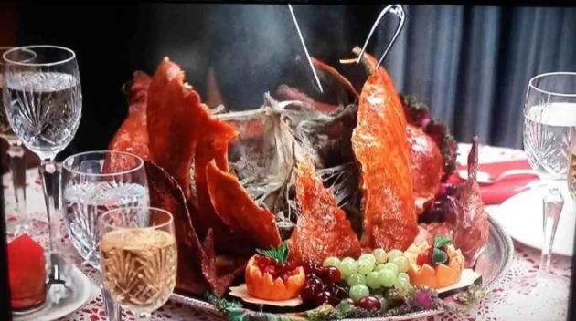 SOFREP Sunday Cartoon: Bare Bones Epstein Files