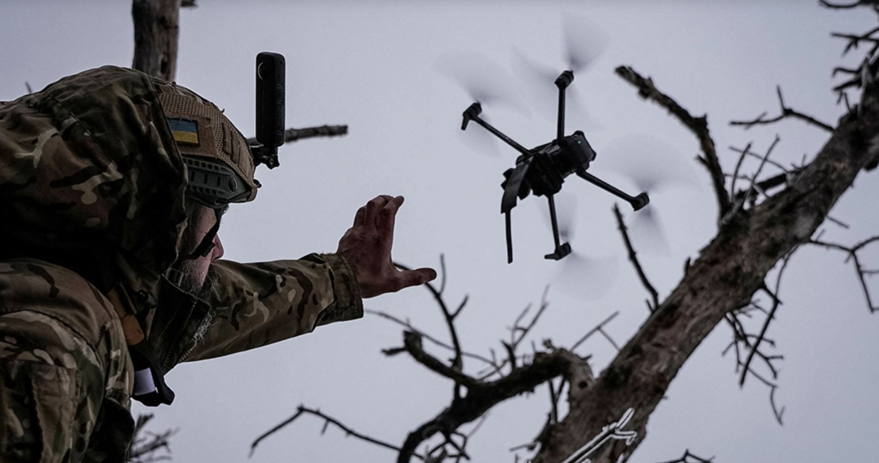 The Machines Saw Everything: How AI and Fiber-Optic Drones Are Rewriting the Rules of War