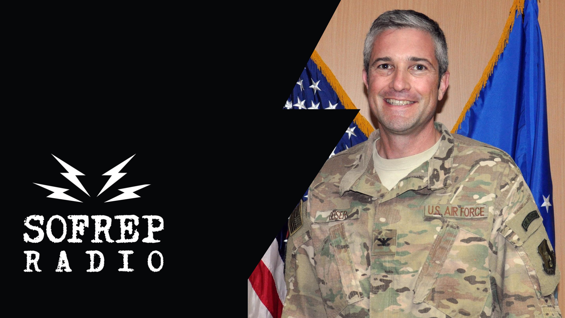 Episode 734: Inside the Red Cross’ Military Mission: Thom Geiser Tells SOFREP What Few Ever Hear