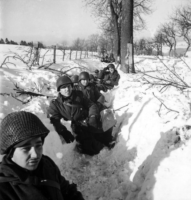Frozen in the Ardennes: How the Bulge Turned Quiet Foxholes into a Meat Grinder